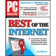 PC Magazine Best of the Internet,9780764544743