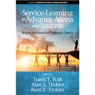 Service-learning to Advance Access & Success