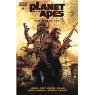 Planet of the Apes: The Simian Age #1