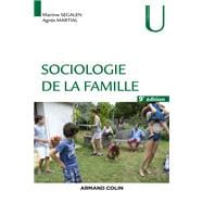 Sociologie de la famille - 9éd.