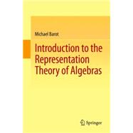 Introduction to the Representation Theory of Algebras
