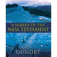 Survey of the New Testament : 5th Edition