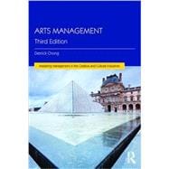 Arts Management,9780415744744