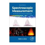 Spectroscopic Measurement,9780443154744