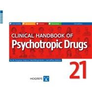 Clinical Handbook of Psychotropic Drugs