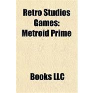Retro Studios Games : Metroid Prime