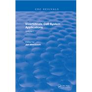 Invertebrate Cell System Applications: Volume I