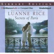 Secrets of Paris: Library Edition