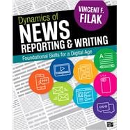 Dynamics of News Reporting and Writing