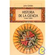 Historia de La Ciencia 1543-2001