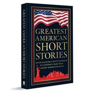 Greatest American Short Stories (Deluxe Hardbound Edition)
