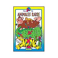 Crea tus animales raros/ Create Your Weird Animals,9789501114744