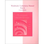 Workbook/Laboratory Manual Part A to accompany In viaggio: Moving Toward Fluency in Italian