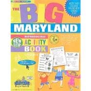 The Big Maryland Activity Book!