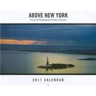 Above New York 2011 Wall Calendar