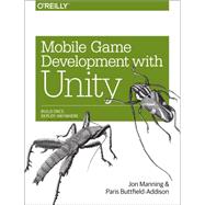 Mobile Game Development With Unity