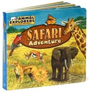 Animal Explorers: Safari Adventure