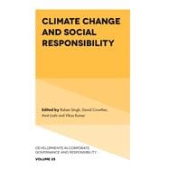 Climate Change and Social Responsibility
