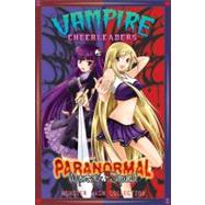 Vampire Cheerleaders/Paranormal Mystery Squad Monster Mash Collection
