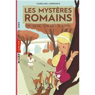 Les mystères romains, Tome 01