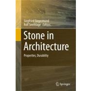 Stone in Architecture