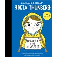 Greta Thunberg (Spanish Edition)