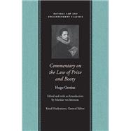 Commentary on the Law of Prize And Booty,9780865974746