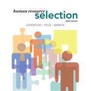 Human Resource Selection - 9th ed