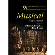 The Cambridge Companion to the Musical