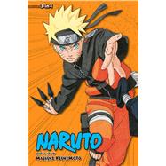 Naruto (3-in-1 Edition), Vol. 10 Includes Vols. 28, 29 & 30