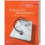 2004 Icd-9-Cm: Professional for Physicians : International Classification of Diseases, 9th Revision, Clinical Modification, Effective October 1, 2002-September 30, 2