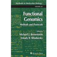 Functional Genomics