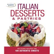 Italian Desserts & Pastries