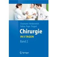 Chirurgie in 5 Tagen