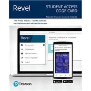 Revel for The Prose Reader Essays for Thinking, Reading and Writing -- Access Card