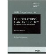 Corporations, 2012