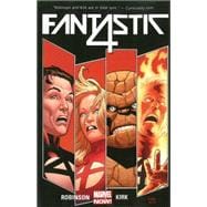 Fantastic Four Volume 1 The Fall of the Fantastic Four