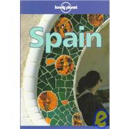 Lonely Planet Spain