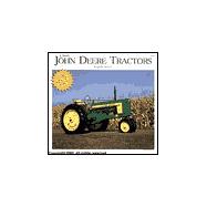 Classic John Deere Tractors Calendar 2001