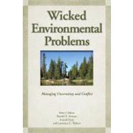 Wicked Environmental Problems