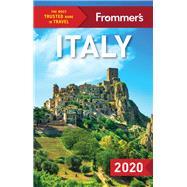 Frommer's 2020 Italy
