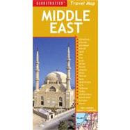 Middle East Travel Map
