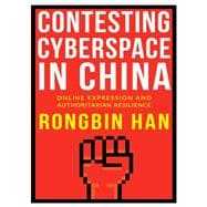 Contesting Cyberspace in China