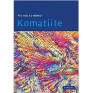 Komatiite