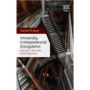 University Entrepreneurial Ecosystems
