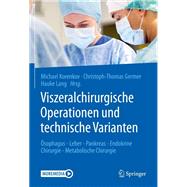 Viszeralchirurgische Operationen Und Technische Varianten