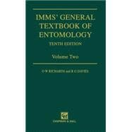 Imms’ General Textbook of Entomology