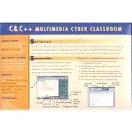 C and C++ Multimedia Cyber Classroom