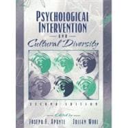 Psychological Intervention and Cultural Diversity
