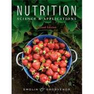 Nutrition: Science and Applications, 2nd Edition